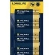 Batteries D 4Pk Alkaline