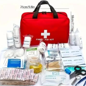 First Aid Kit -  Medium