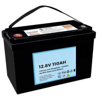 110ah LiFePO4 Battery
