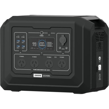 Power Station - 2000w