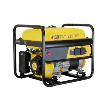 3,350w Petrol Genertor 