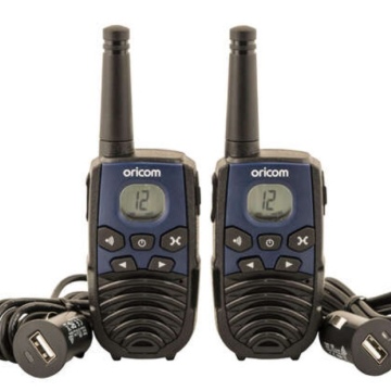 UHF Radio - twin pack
